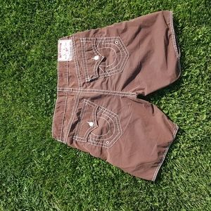 True religion boardshorts